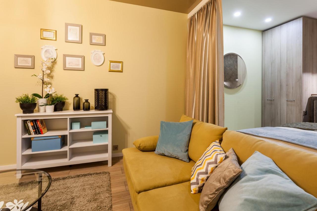 Raugyklos Apartamentai VNO Room photo