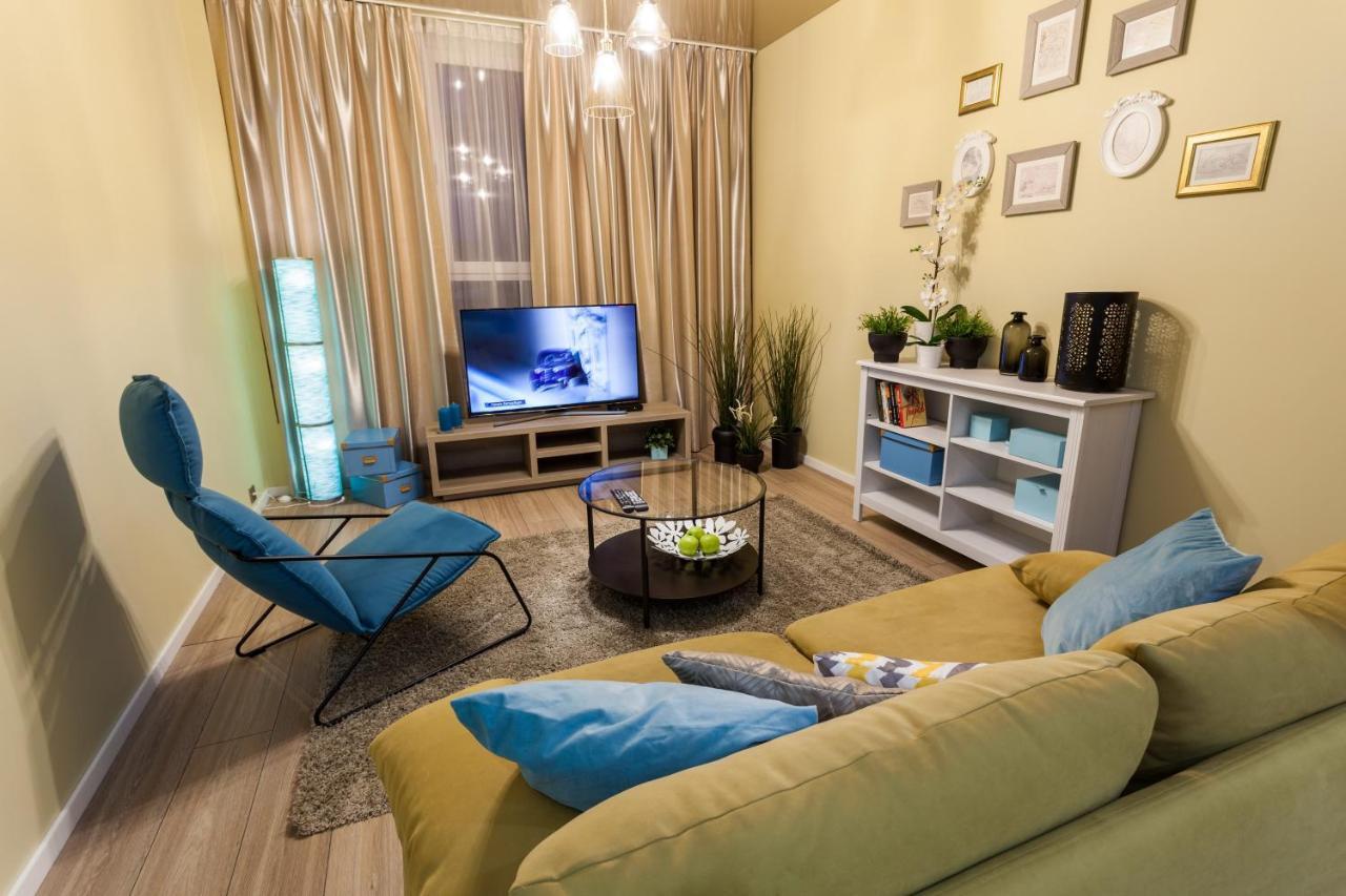 Raugyklos Apartamentai VNO Room photo