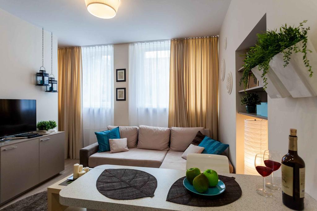 Raugyklos Apartamentai VNO Room photo