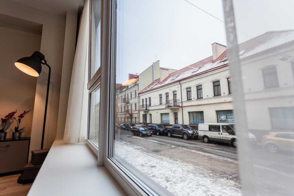 Raugyklos Apartamentai VNO Room photo
