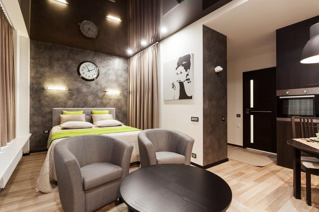 Raugyklos Apartamentai VNO Room photo