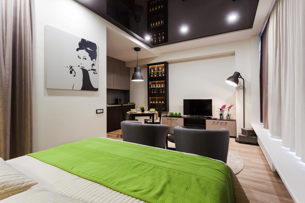 Raugyklos Apartamentai VNO Room photo