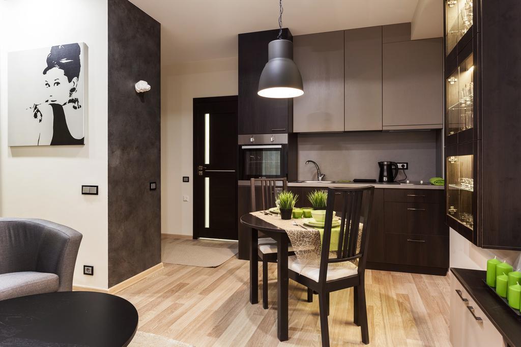 Raugyklos Apartamentai VNO Room photo