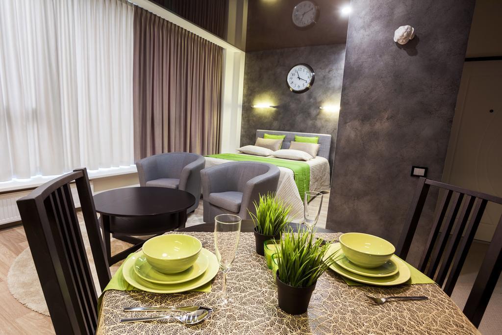 Raugyklos Apartamentai VNO Room photo
