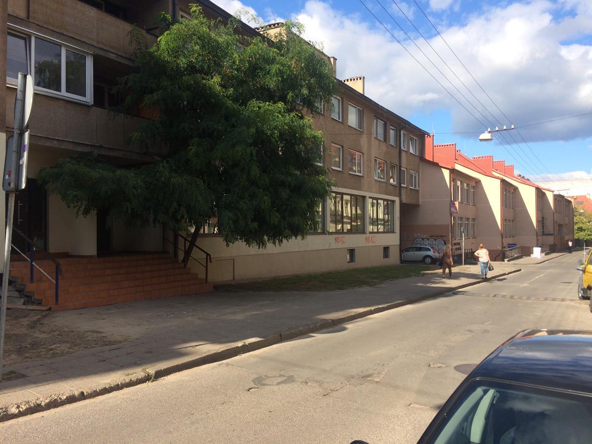 Raugyklos Apartamentai VNO Exterior photo