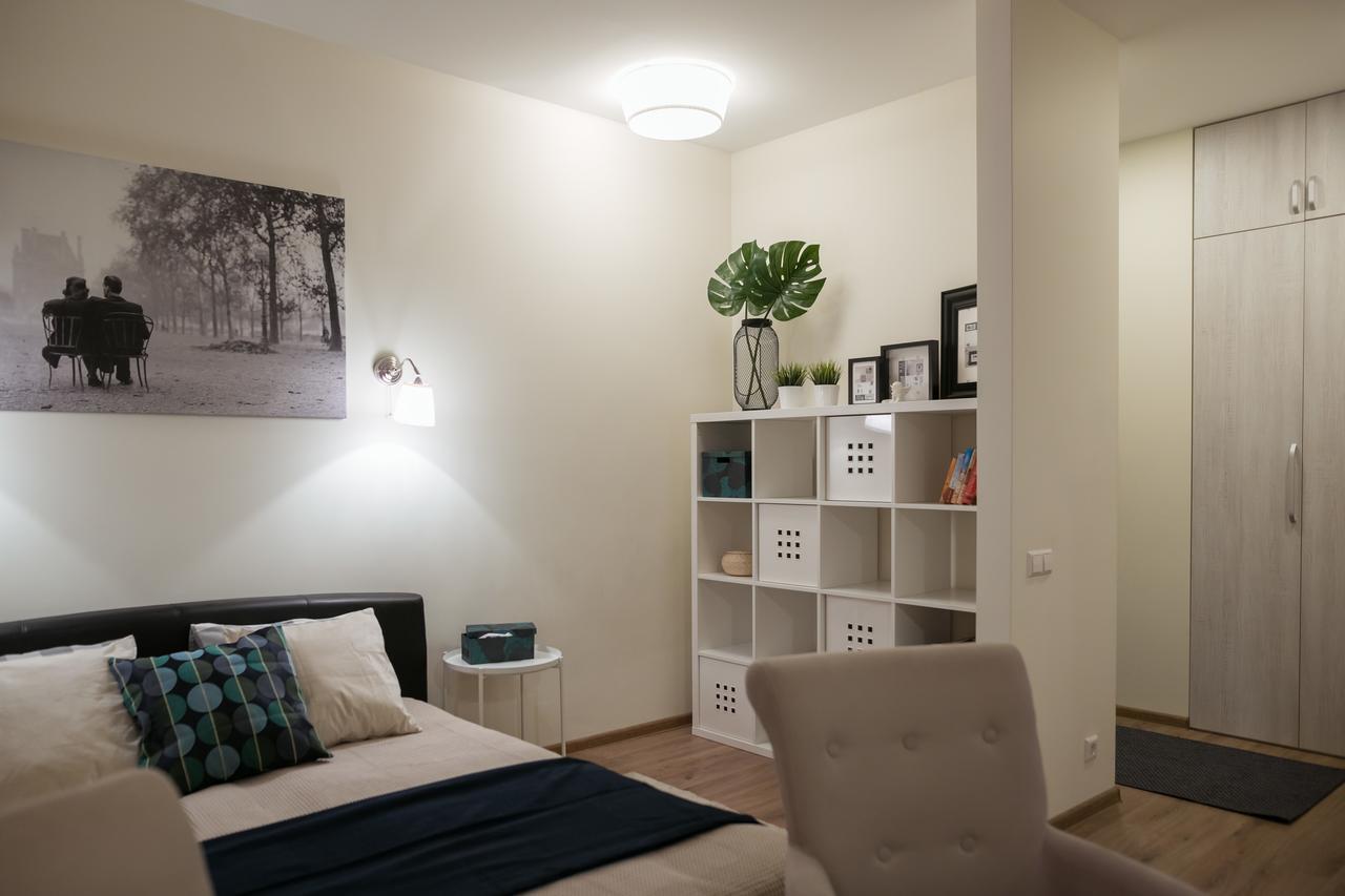 Raugyklos Apartamentai VNO Exterior photo