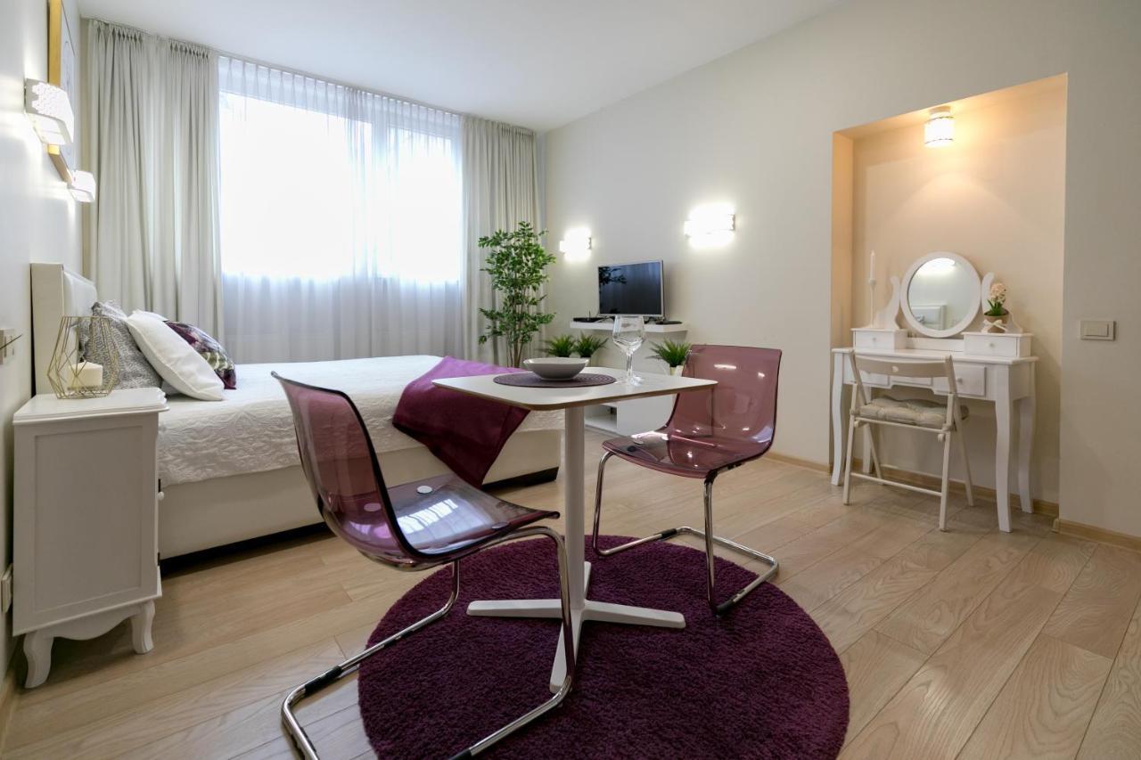 Raugyklos Apartamentai VNO Exterior photo